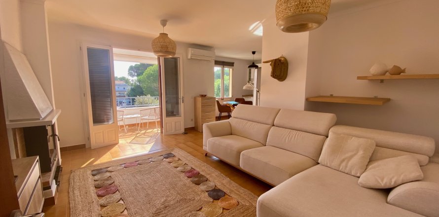 Квартира в Каньямель, Майорка, Испания 2 спальни, 95м2 №140094