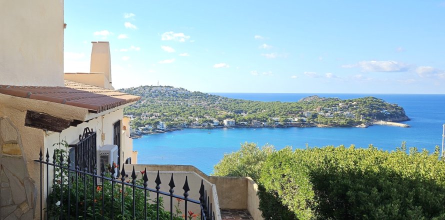 Appartamento a Santa Ponsa, Mallorca, Spagna 2 camere da letto, 126 mq. N° 140091