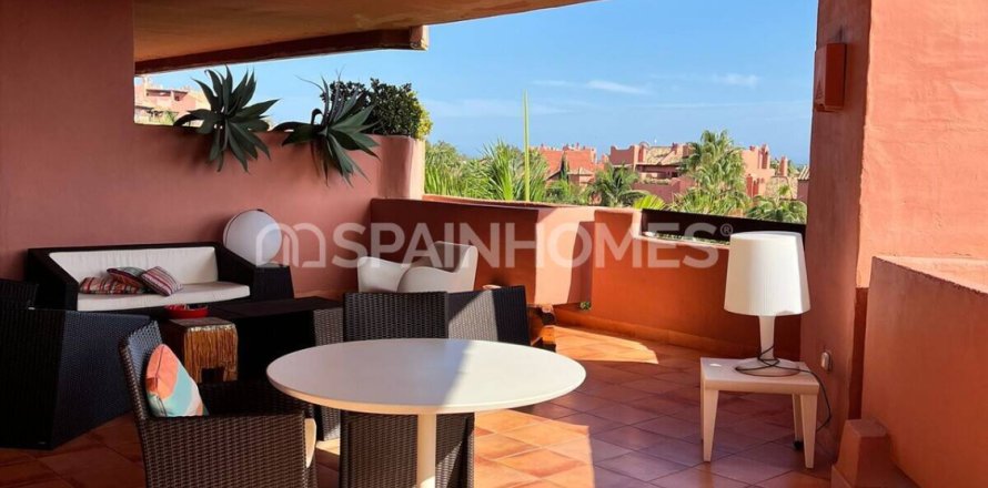 Wohnung in Estepona, Malaga, Spanien 3 Schlafzimmer, 140 m2 Nr. 140097