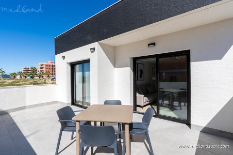 Dzīvoklis pārdošanā Guardamar del Segura, Alicante, Spānijā 2 istabas, 86 m2 Nr. 154416 - attēls 14