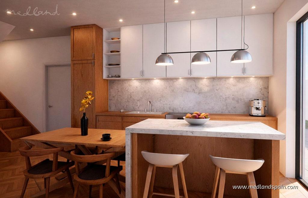 Villa in Los Alcazares, Murcia, Spain 3 bedrooms, 150 sq.m. No. 154411