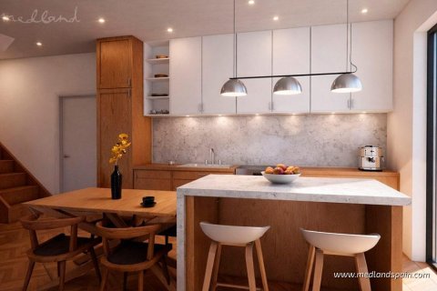 Willa w Los Alcazares, Murcia, Hiszpania 3 sypialnie, 150 mkw. nr 154411 – zdjęcie 3