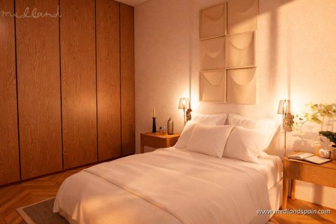 Willa w Los Alcazares, Murcia, Hiszpania 3 sypialnie, 150 mkw. nr 154411 – zdjęcie 4