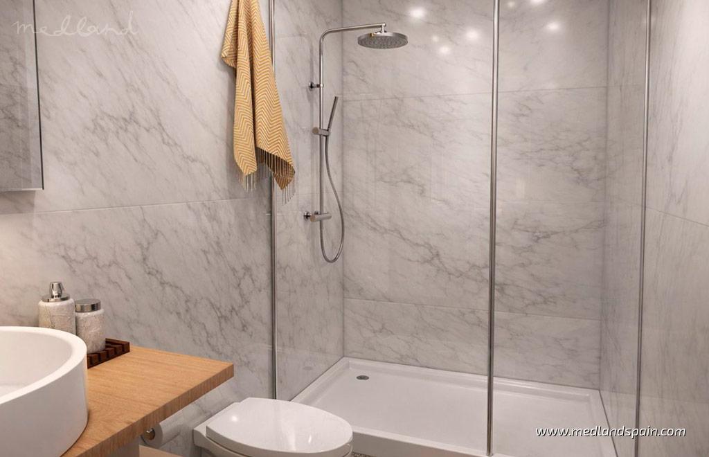 Villa in Los Alcazares, Murcia, Spain 3 bedrooms, 150 sq.m. No. 154411