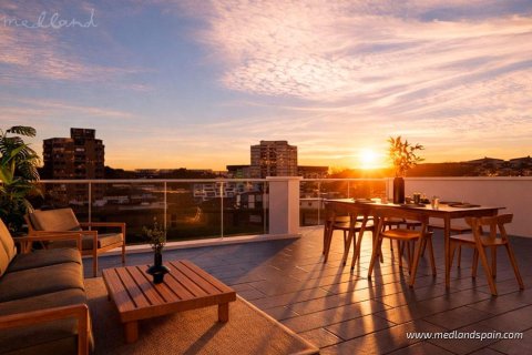 Willa w Los Alcazares, Murcia, Hiszpania 3 sypialnie, 150 mkw. nr 154411 – zdjęcie 6