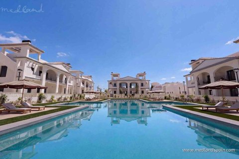 Apartment à Rojales, Alicante, Espagne 3 chambres, 108 m2 No. 154413