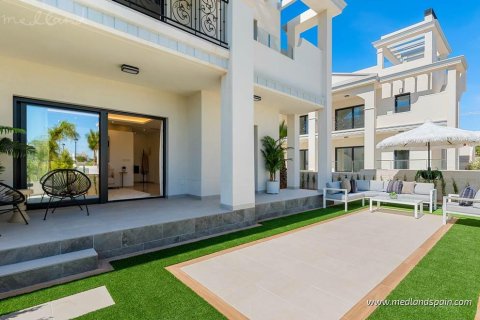 Продажа квартиры в Рохалес, Аликанте, Испания 3 спальни, 108м2 №154413 - фото 11