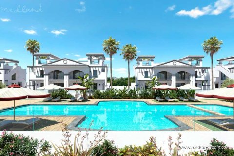 Продажа квартиры в Рохалес, Аликанте, Испания 3 спальни, 108м2 №154413 - фото 12