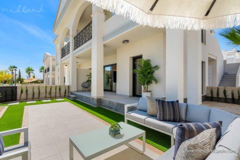 Huoneisto Rojales, Alicante, Espanja 3 makuuhuonetta, 108 m2 No. 154413