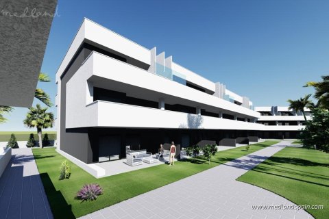 Dzīvoklis pārdošanā Guardamar del Segura, Alicante, Spānijā 2 istabas, 86 m2 Nr. 154417 - attēls 15