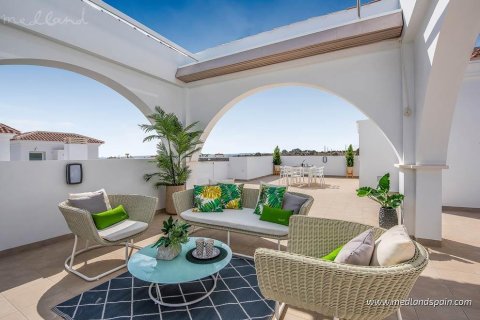 Apartament w Rojales, Alicante, Hiszpania 3 sypialnie, 108 mkw. nr 154414 – zdjęcie 12