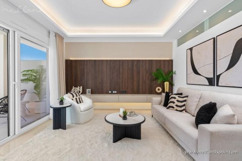 Apartament w Rojales, Alicante, Hiszpania 3 sypialnie, 108 mkw. nr 154414 – zdjęcie 2