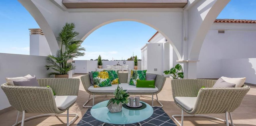 Apartament w Rojales, Alicante, Hiszpania 3 sypialnie, 108 mkw. nr 154414