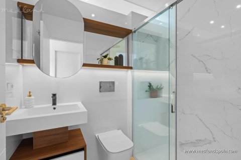 Apartament w Rojales, Alicante, Hiszpania 3 sypialnie, 108 mkw. nr 154414 – zdjęcie 9