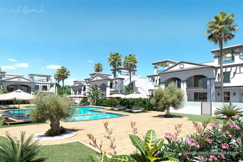 Apartament w Rojales, Alicante, Hiszpania 3 sypialnie, 108 mkw. nr 154414 – zdjęcie 15