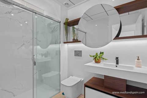 Apartament w Rojales, Alicante, Hiszpania 3 sypialnie, 108 mkw. nr 154414 – zdjęcie 11