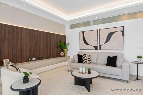 Apartament w Rojales, Alicante, Hiszpania 3 sypialnie, 108 mkw. nr 154414 – zdjęcie 3