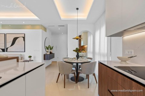 Apartament w Rojales, Alicante, Hiszpania 3 sypialnie, 108 mkw. nr 154414 – zdjęcie 6