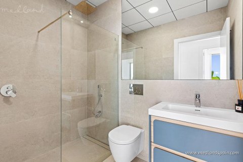 Kaupunkipientalo myytävänä Dolores, Alicante, Espanja, 3 makuuhuonetta, 97 m2 No. 154415 - kuva 11