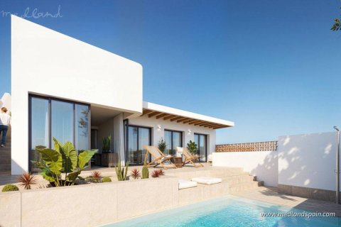 Kaupunkipientalo myytävänä Dolores, Alicante, Espanja, 3 makuuhuonetta, 97 m2 No. 154415 - kuva 3