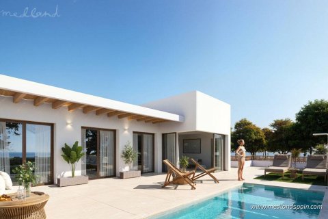 Townhouse in Dolores, Alicante, Spanien 3 Schlafzimmer, 97 m2 Nr. 154415