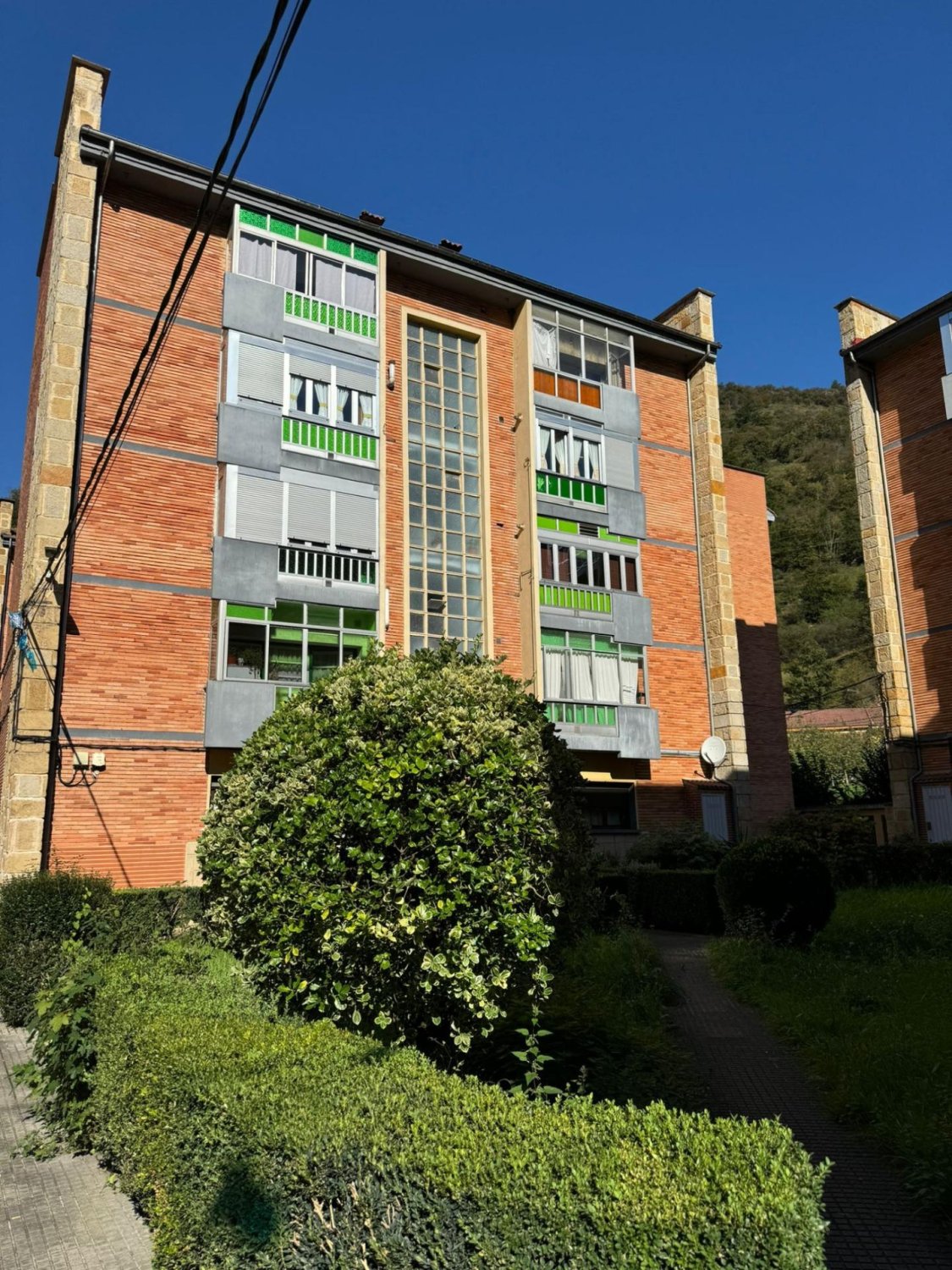 Apartment in Aller, Asturias, Spain 55 sq.m. No. 182830
