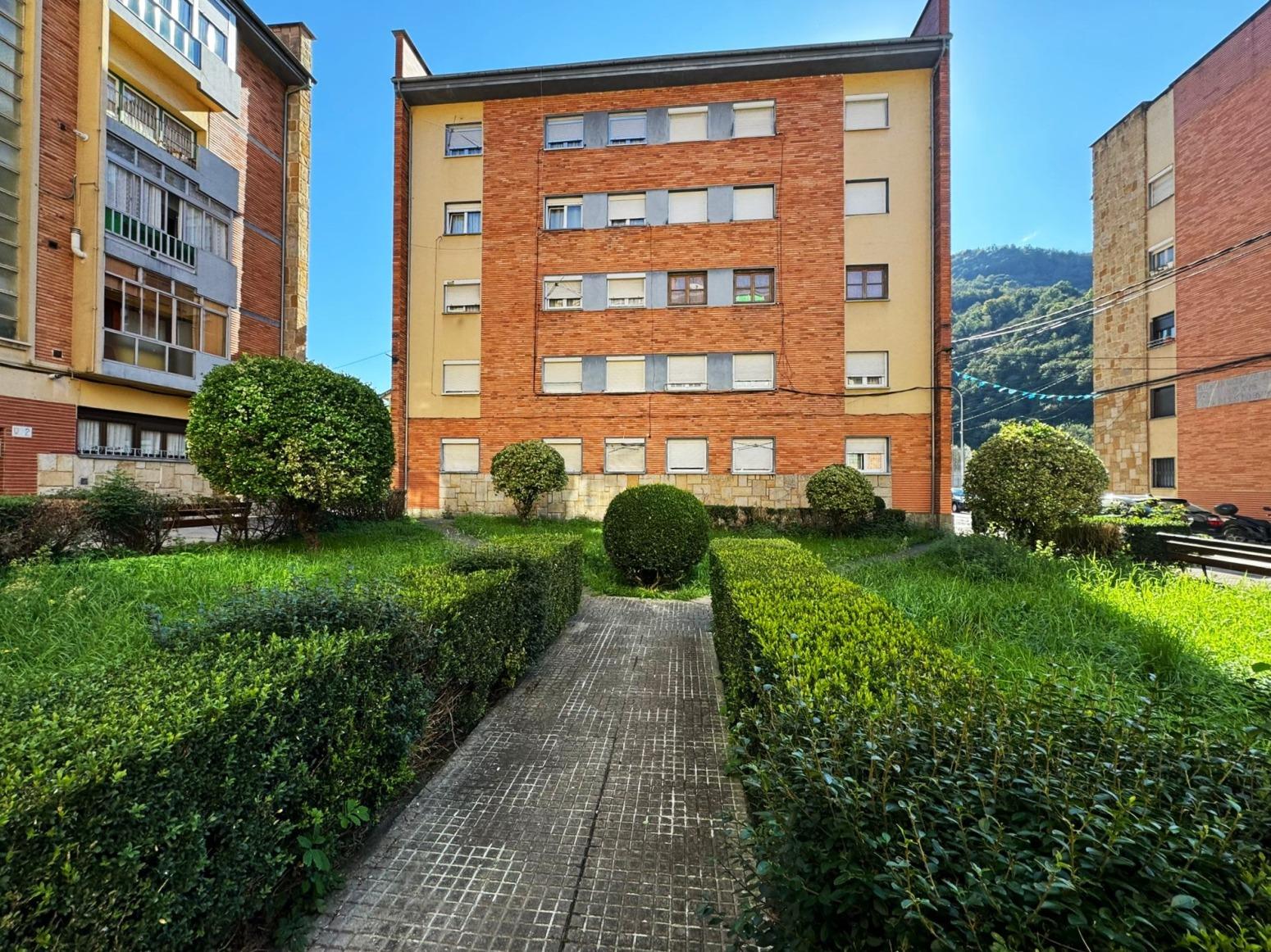 Apartment in Aller, Asturias, Spain 55 sq.m. No. 182830