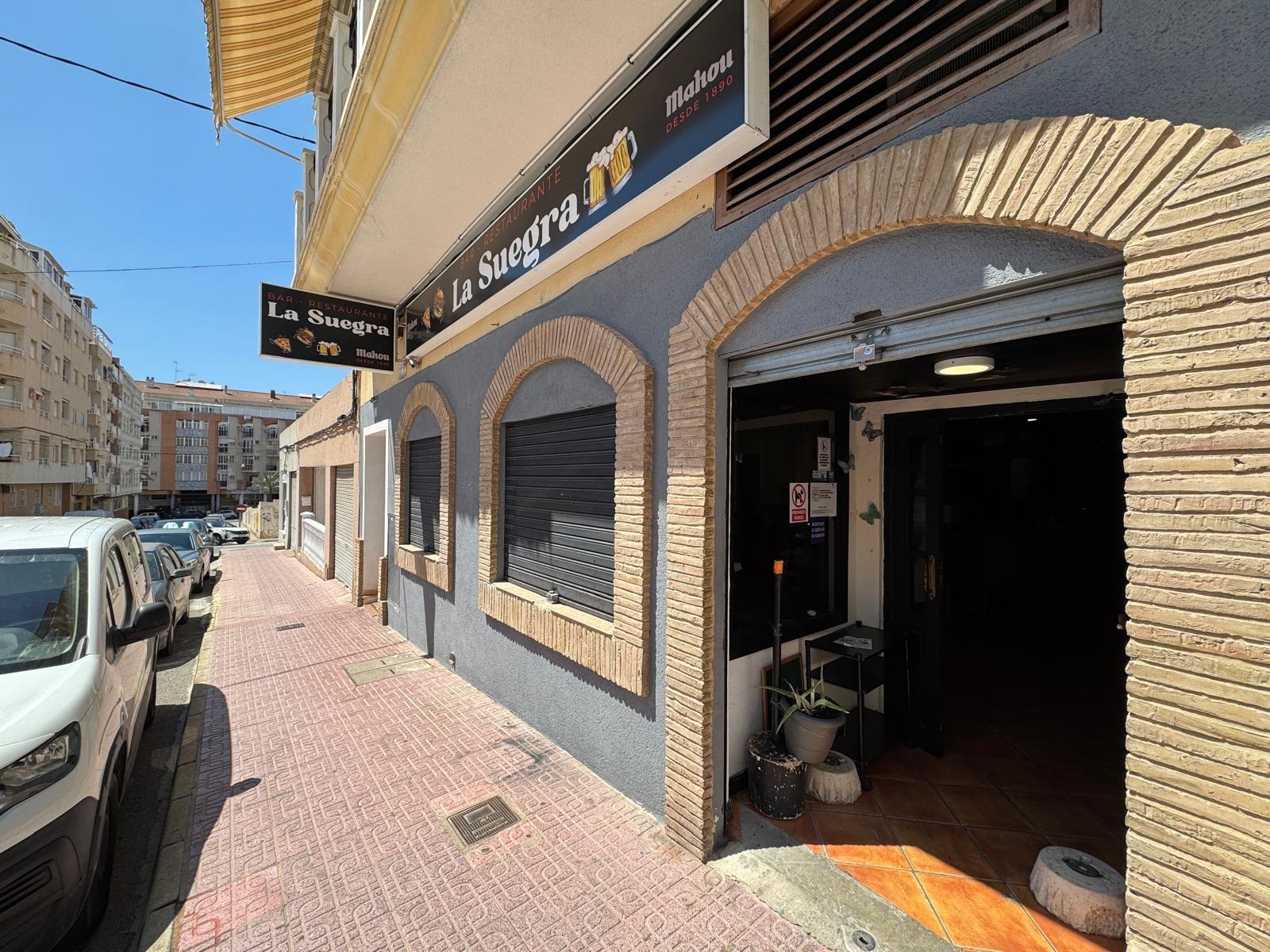 Proprietà commerciale a Torrevieja, Alicante, Spagna 159 mq. N° 182832