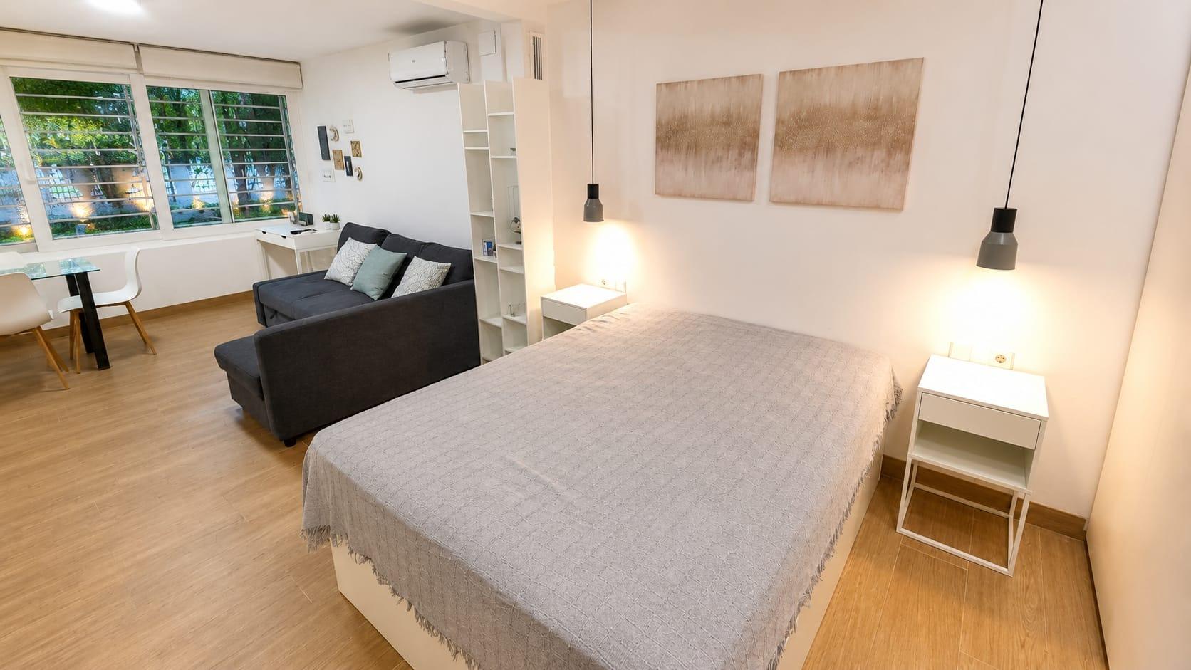 Propiedad comercial en Alicante, España 50 m2 No. 182831
