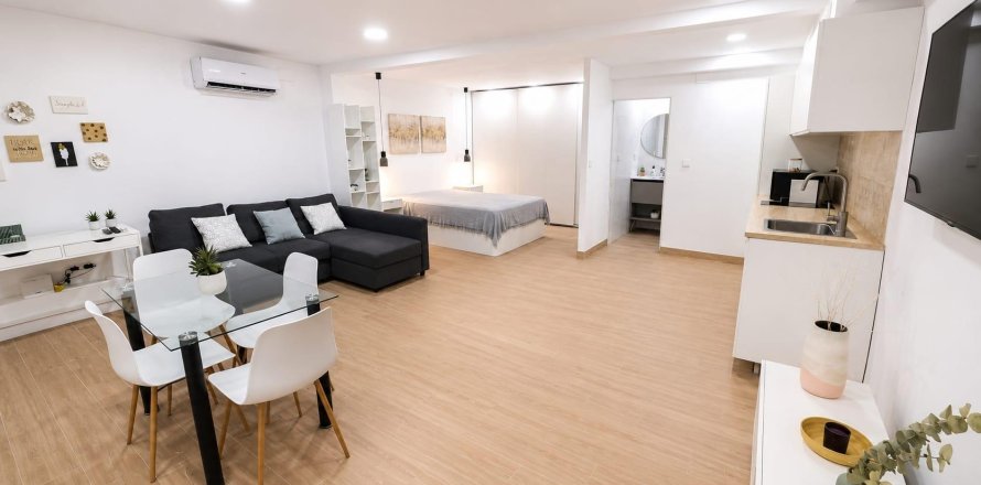 Proprietà commerciale a Alicante, Spagna 50 mq. N° 182831