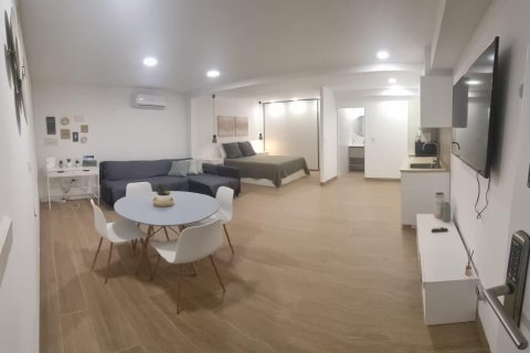 Apartment in Alicante, Spain 50 sq.m. No. 182831