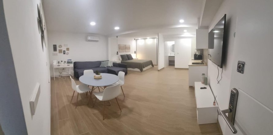 Apartment in Alicante, Spain 50 sq.m. No. 182831