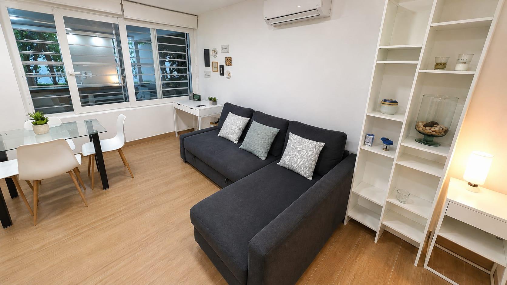 Propiedad comercial en Alicante, España 50 m2 No. 182831