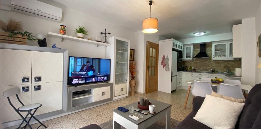 Apartament w Torrevieja, Alicante, Hiszpania 2 sypialnie, nr 182827