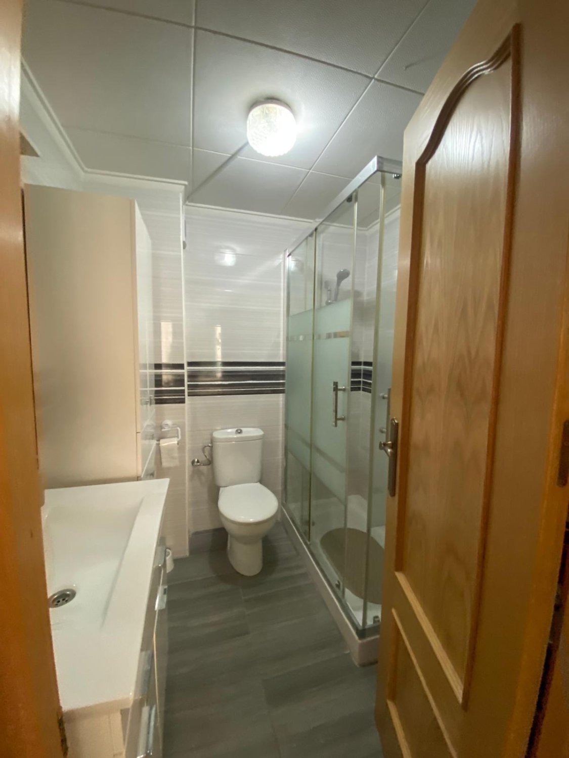 Apartment à Torrevieja, Alicante, Espagne 2 chambres,  No. 182827