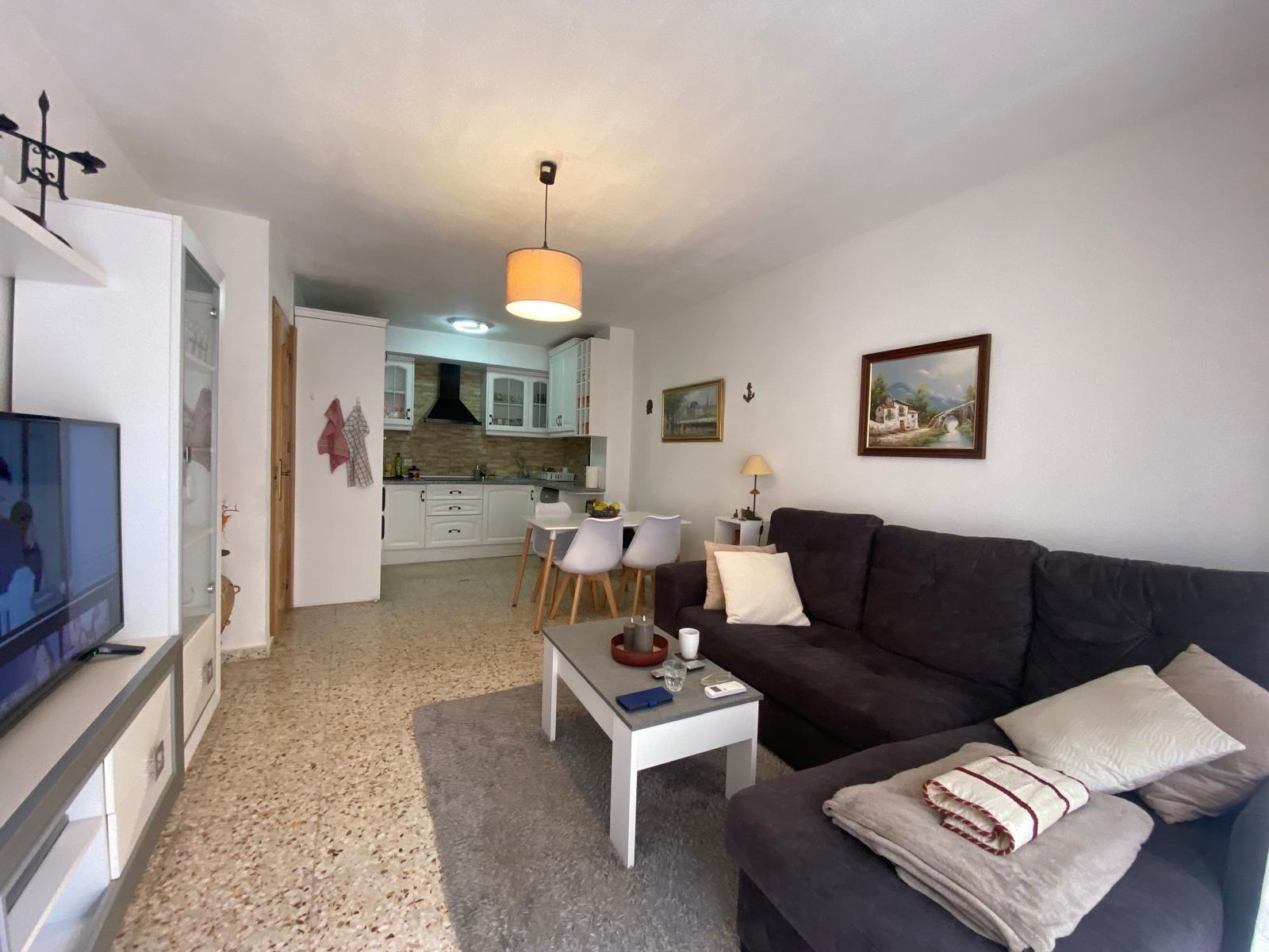 Apartment à Torrevieja, Alicante, Espagne 2 chambres,  No. 182827