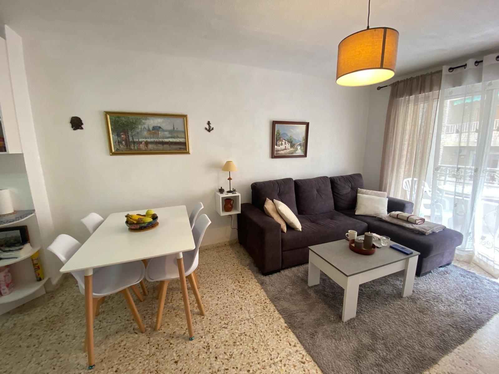 Apartment à Torrevieja, Alicante, Espagne 2 chambres,  No. 182827