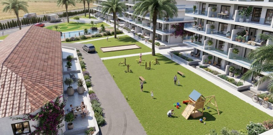 Appartamento a Guardamar del Segura, Alicante, Spagna 2 camere da letto, 86 mq. N° 166621