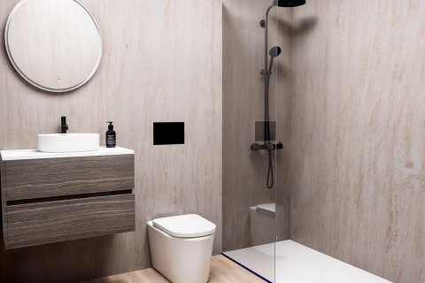 Apartament w Finestrat, Alicante, Hiszpania 2 sypialnie, 66 mkw. nr 166617 – zdjęcie 18