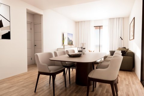 Apartament w Finestrat, Alicante, Hiszpania 2 sypialnie, 66 mkw. nr 166617 – zdjęcie 10