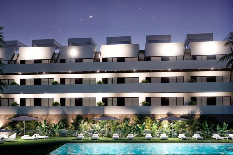 Apartament w Finestrat, Alicante, Hiszpania 2 sypialnie, 66 mkw. nr 166617 – zdjęcie 25