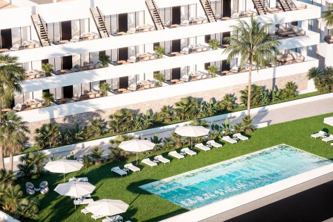 Apartament w Finestrat, Alicante, Hiszpania 2 sypialnie, 66 mkw. nr 166617 – zdjęcie 21
