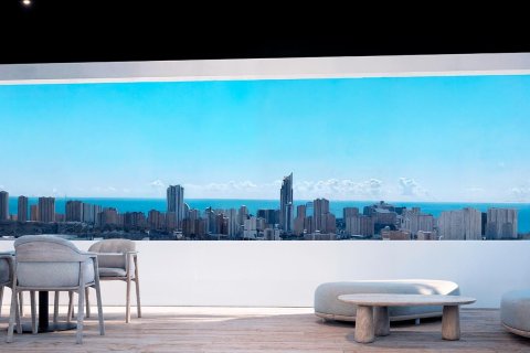 Apartament w Finestrat, Alicante, Hiszpania 2 sypialnie, 66 mkw. nr 166617 – zdjęcie 5