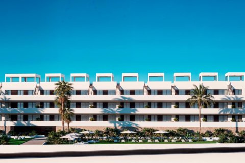 Apartament w Finestrat, Alicante, Hiszpania 2 sypialnie, 66 mkw. nr 166617 – zdjęcie 23