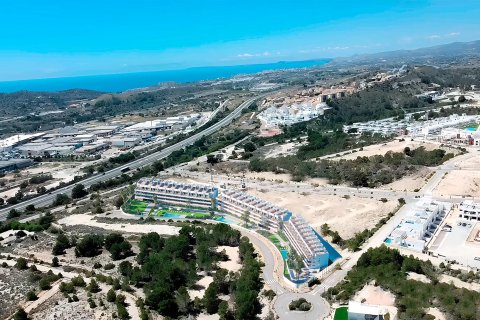 Apartament w Finestrat, Alicante, Hiszpania 2 sypialnie, 66 mkw. nr 166617 – zdjęcie 26