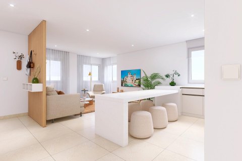 Māja pārdošanā Bigastro, Alicante, Spānijā 4 istabas, 122 m2 Nr. 166620 - attēls 7