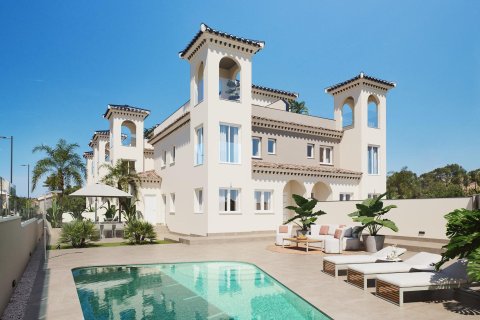 Māja Bigastro, Alicante, Spānijā 4 istabas, 122 m2 Nr. 166620