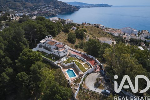 Casa a Almunecar, Granada, Spagna 4 camere da letto, 375 mq. N° 172587