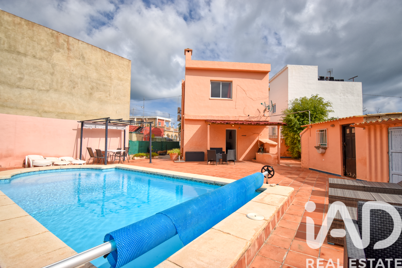 House in Gandia, Valencia, Spain 5 bedrooms, 162 sq.m. No. 172583
