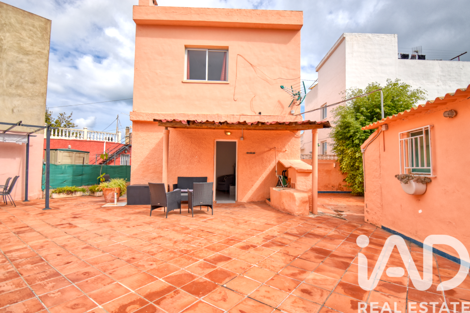 House in Gandia, Valencia, Spain 5 bedrooms, 162 sq.m. No. 172583